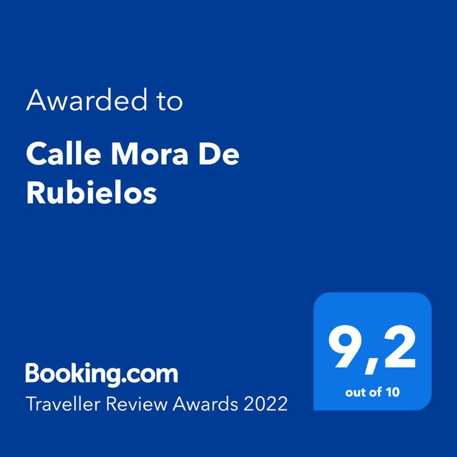 Calle Mora De Rubielos With Free Private Underground Parking Valência Exterior foto