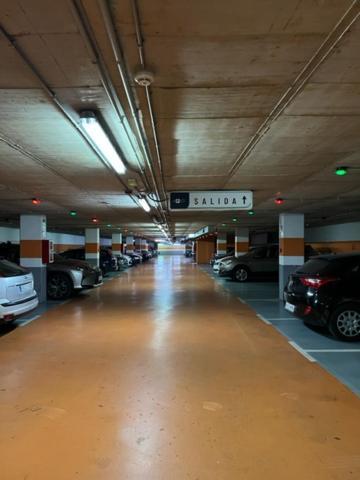 Calle Mora De Rubielos With Free Private Underground Parking Valência Exterior foto