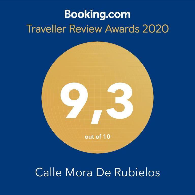Calle Mora De Rubielos With Free Private Underground Parking Valência Exterior foto