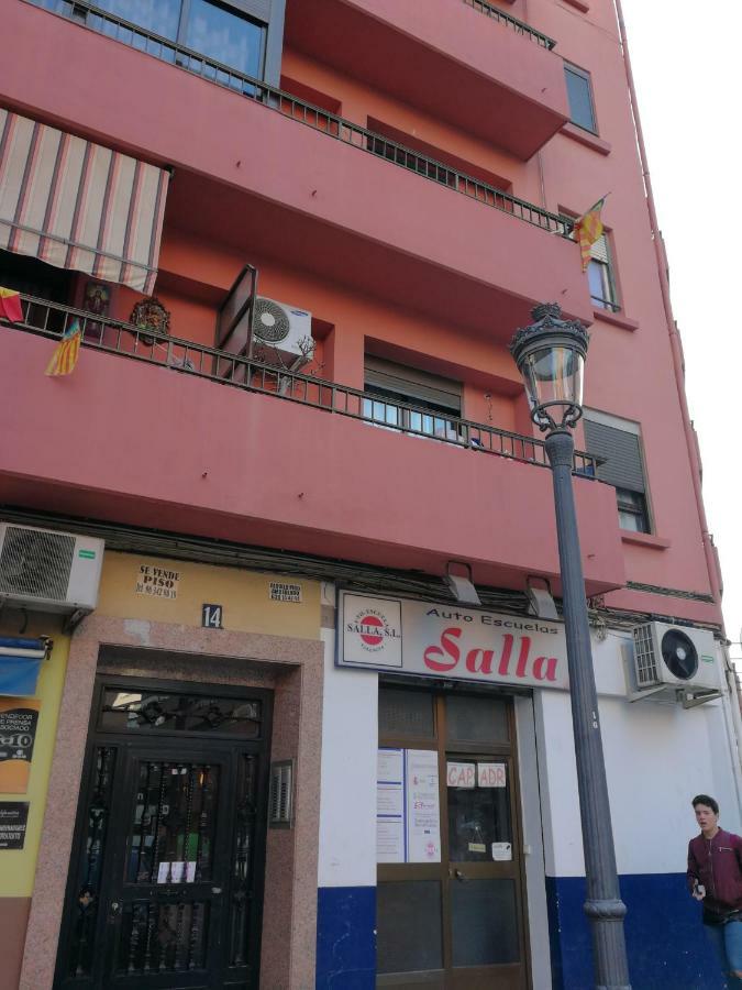 Calle Mora De Rubielos With Free Private Underground Parking Valência Exterior foto